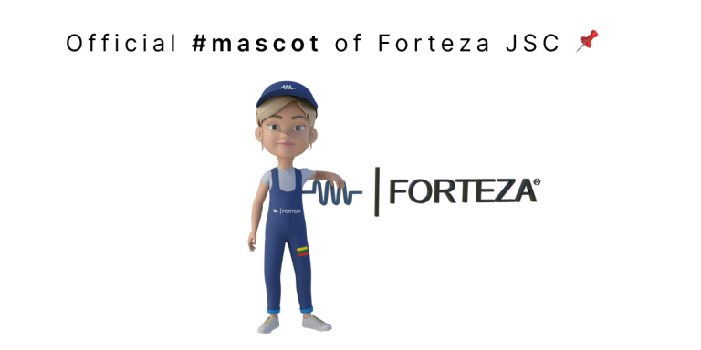 Read more about the article Forteza’s official mascot