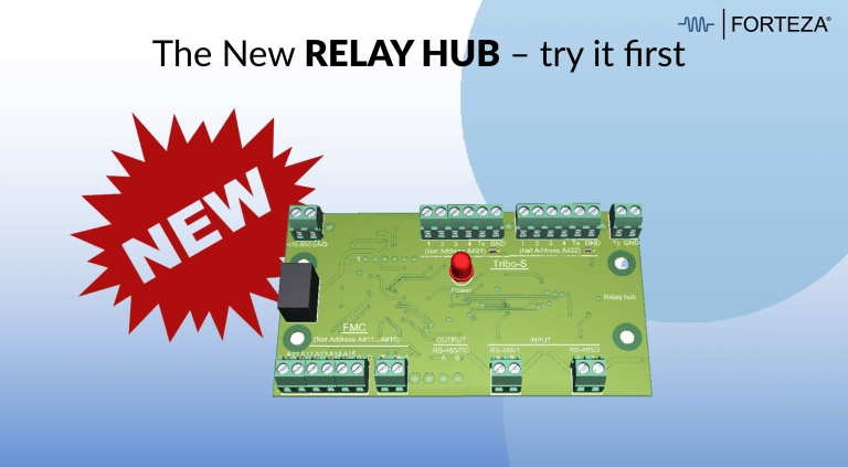 Read more about the article RELAY HUB | New product