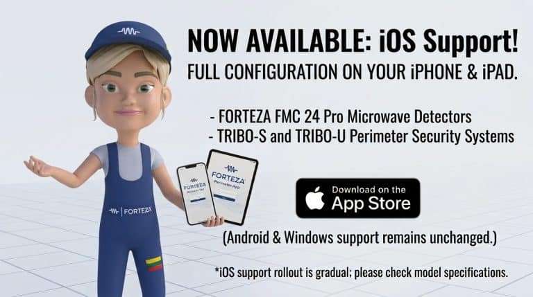 Read more about the article iOS is now supported! Full configuration of FMC 24 Pro, TRIBO-S, and TRIBO-U from iPhone and iPad