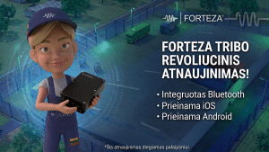 Read more about the article Naujiena TRIBO-S ir TRIBO-U sistemose: integruotas Bluetooth konverteris